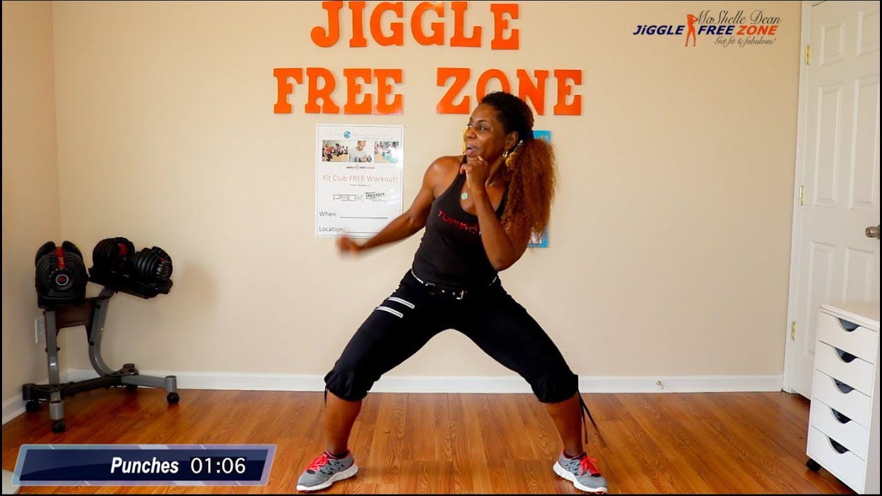 Turbo Kick Round 43 | Jiggle Free Zone