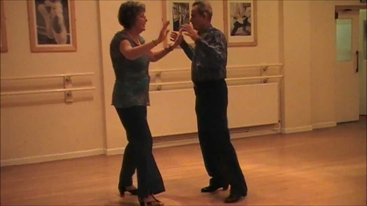 Bill & Betty Whitby - Mamma Mia Cha Cha