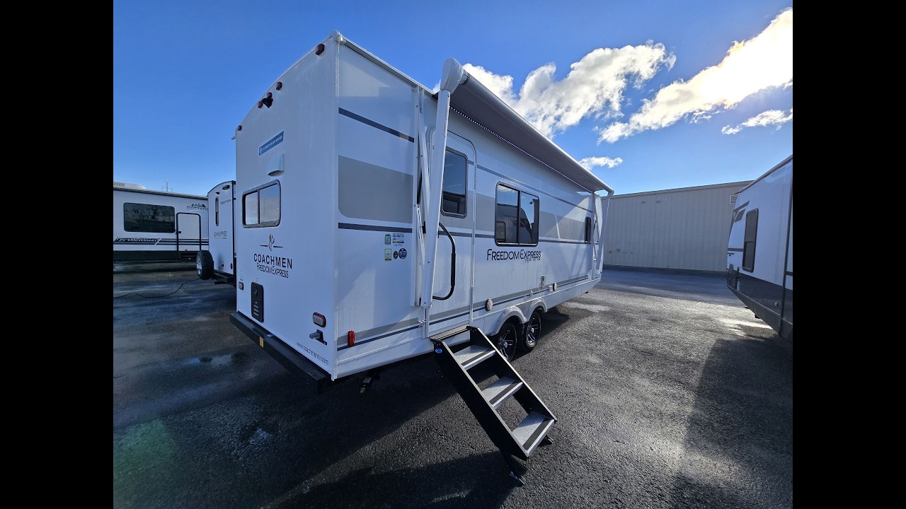 Модель Freedom Express 247SE 2026 года доказывает, что для качества не нужно тратить большие деньги!