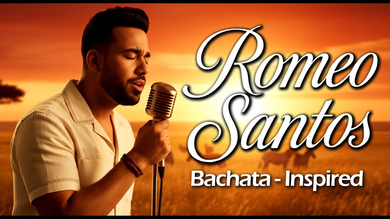 ROMEO SANTOS INSPIRED BACHATA SALSA HITS 2026 PLAYLIST MIX CANCIONES AMOR ROMANTICOS