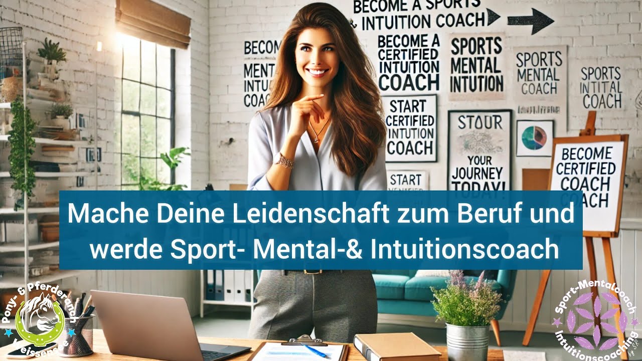 Mache Deine Leidenschaft zum Beruf 💎💜✨️