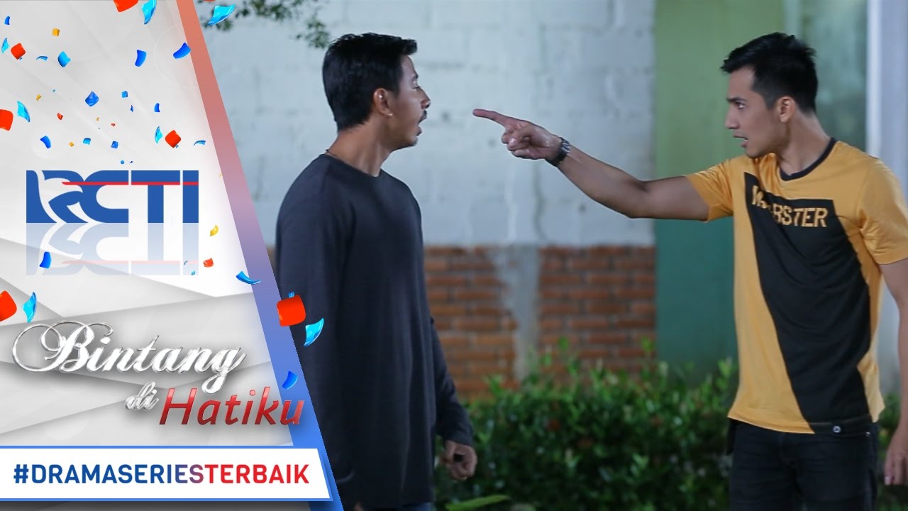 BINTANG DI HATIKU - Kacau Lagi lagi Jaka Cari Ribut [20 Apr 2017]