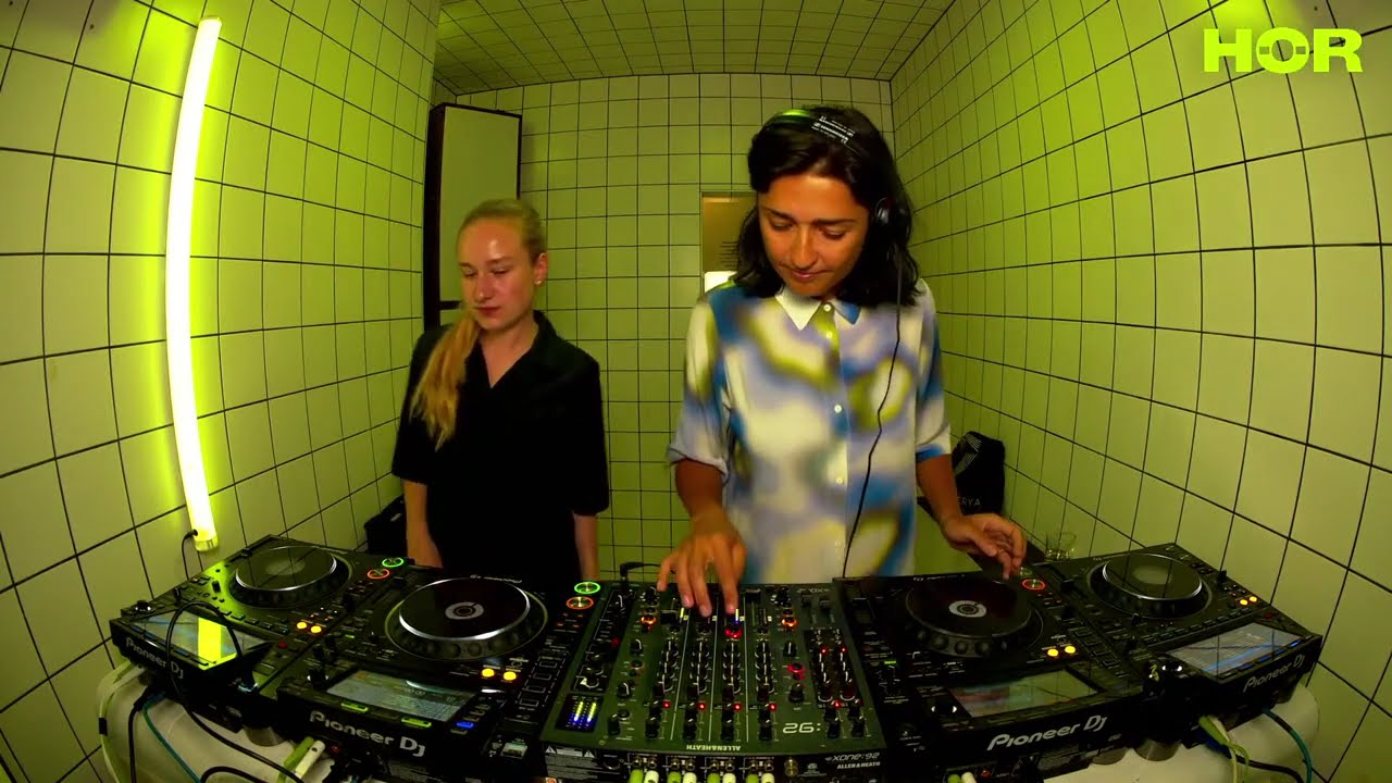 Anna Haleta B2B Ponura | H&Ouml;R - July 16 / 2024