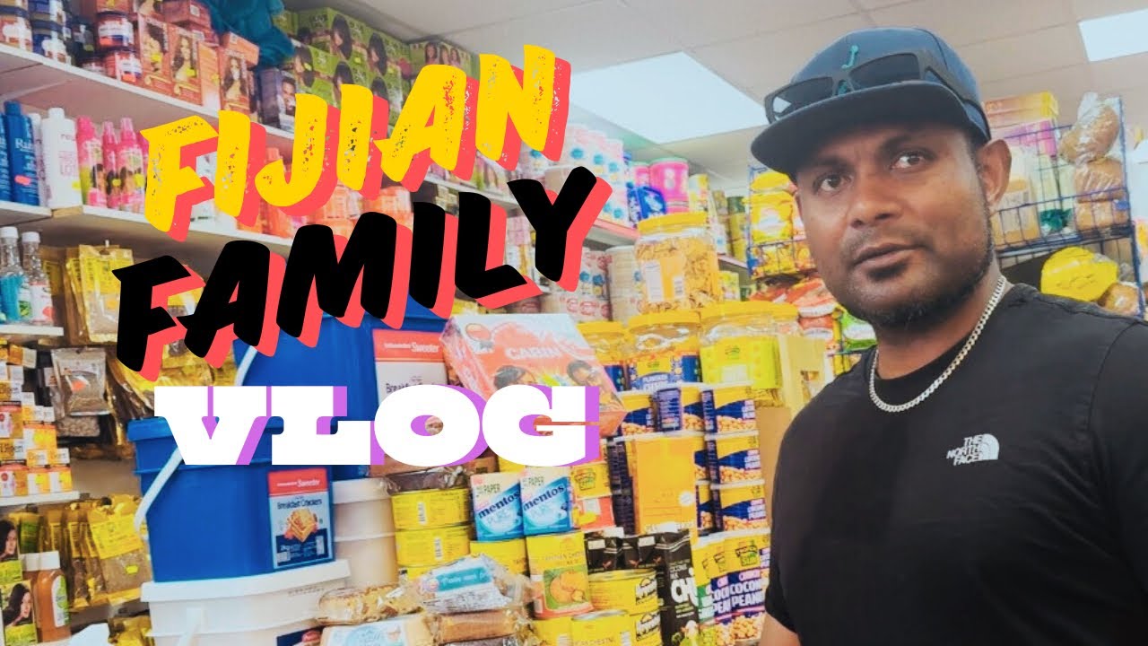 🇬🇧🇫🇯Cooking Fijian Food at a family event in the UK | Family Vlog |📍 Catterick UK