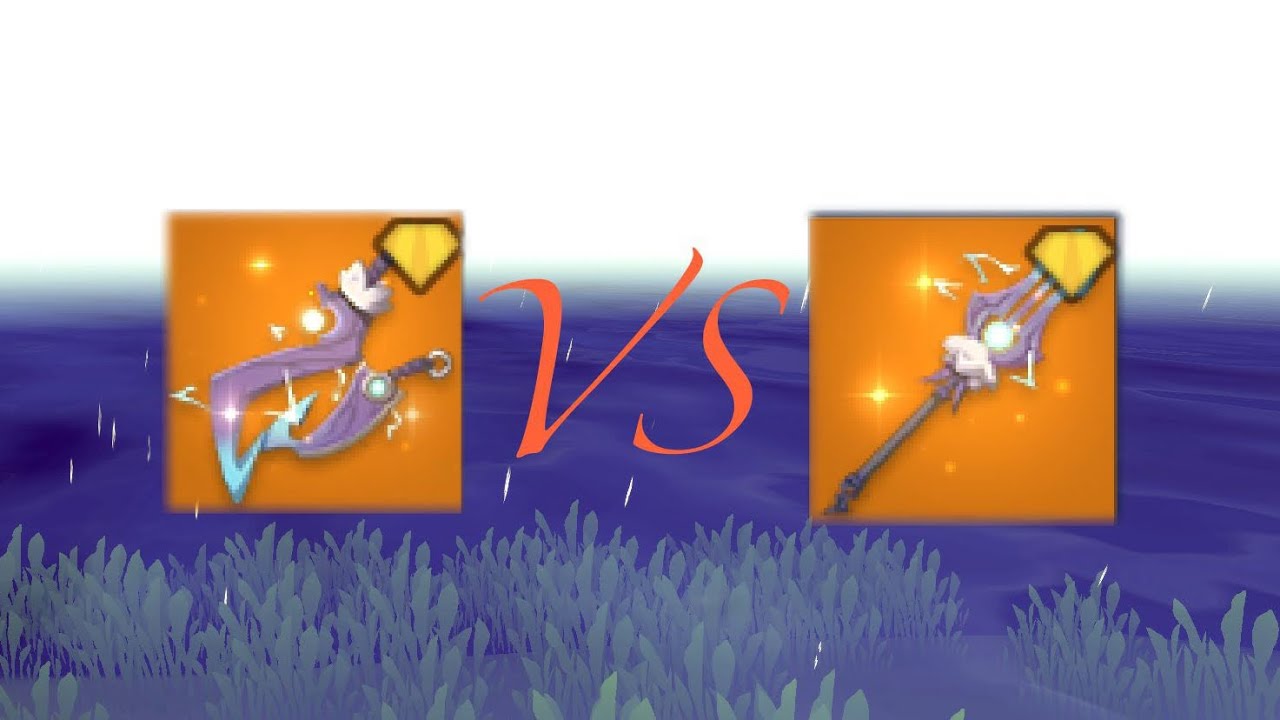 Dawn Of Isles | Blades Vs Lance DPM (dmg per minute)