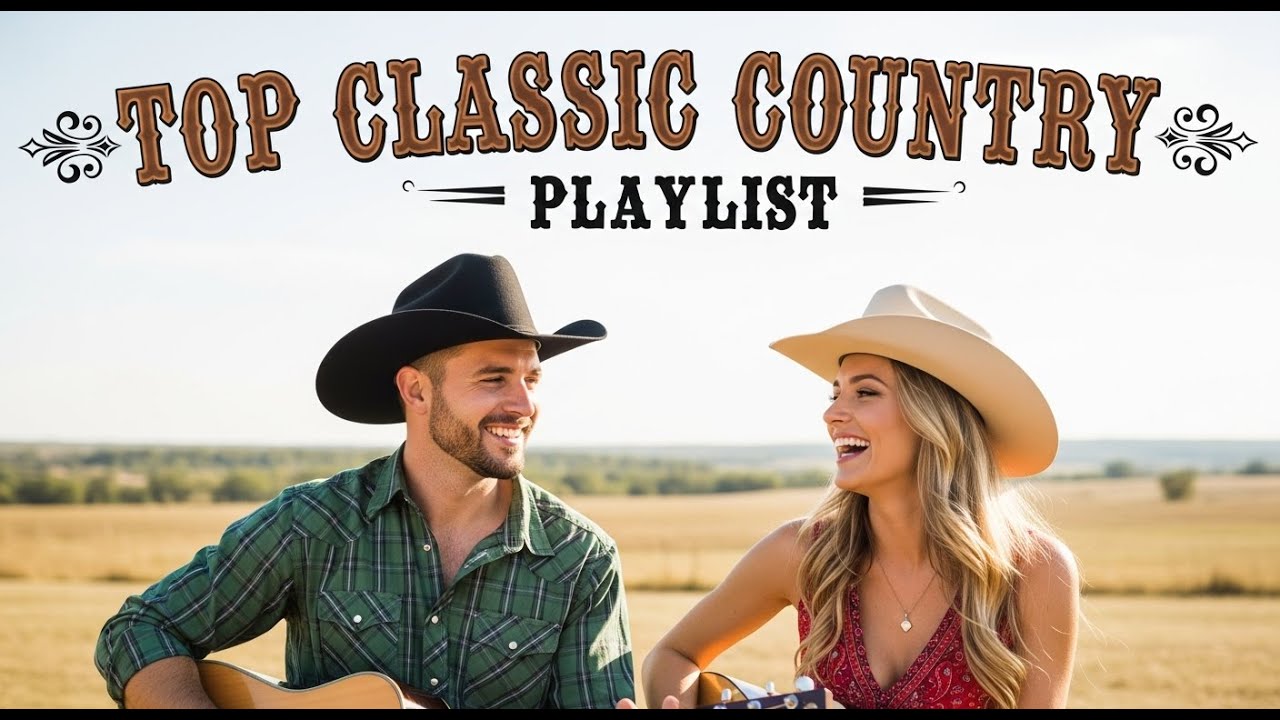 Top 100 Beloved Country Legends | Inspired by Alan Jackson, Don Williams & Patsy Cline