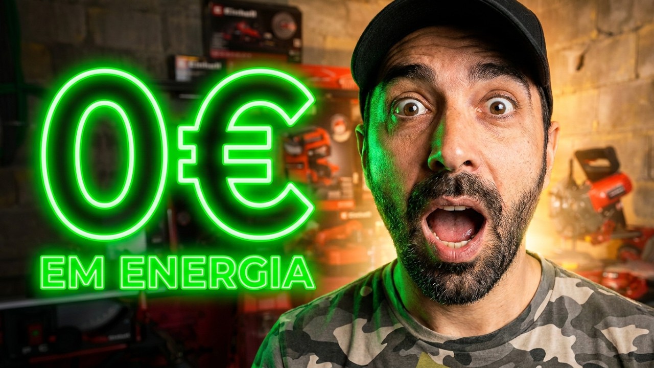 Chegou o Arsenal Completo de Ferramentas para Reconstruir a Aldeia!