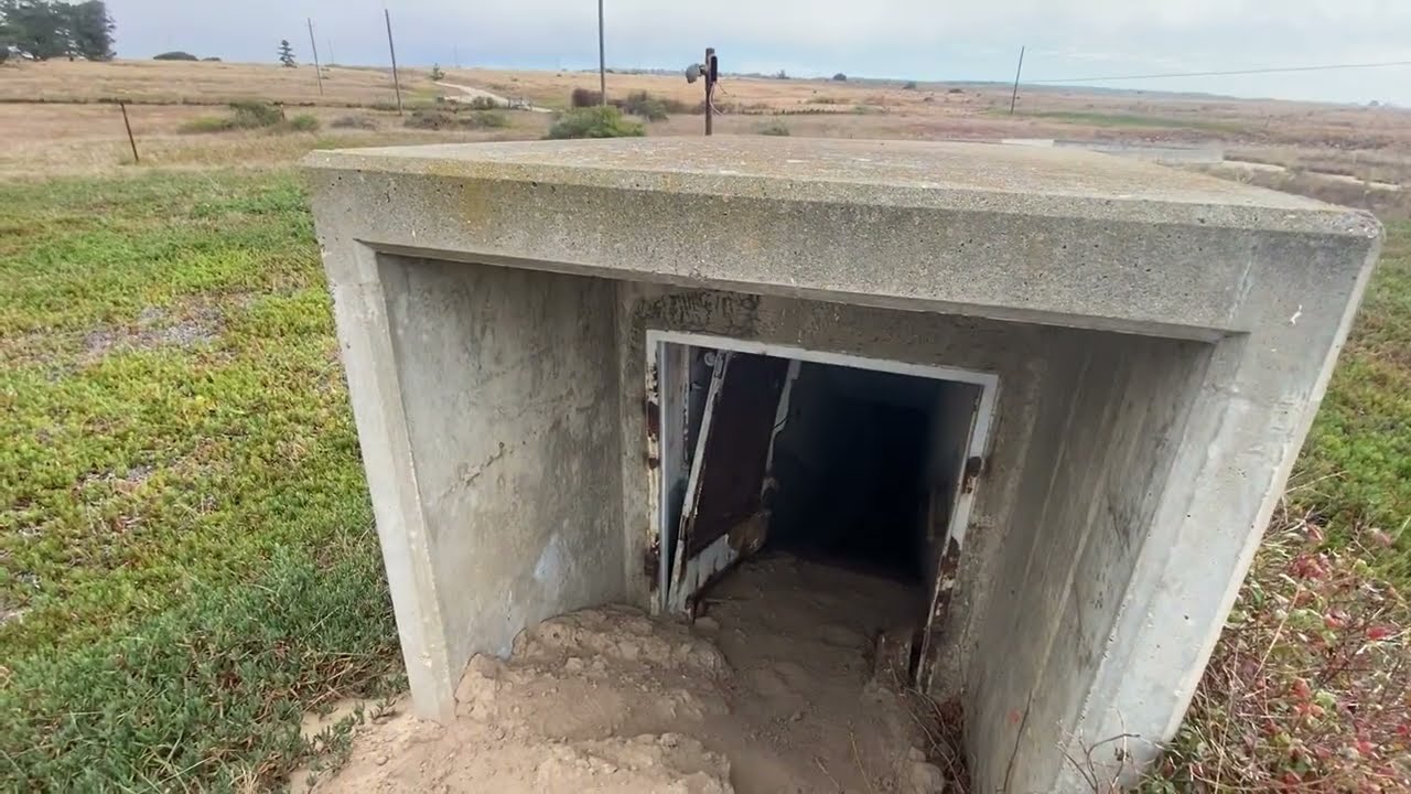 Abandoned Atlas Missile Silo Walkthrough (576-D)