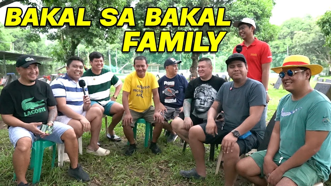 PODCAST TEAM BAKAL SA BAKAL