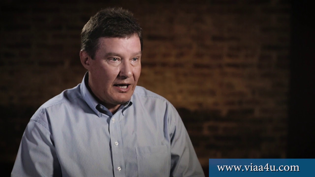 Why Keith Started a New Insurance Agency with VIAA