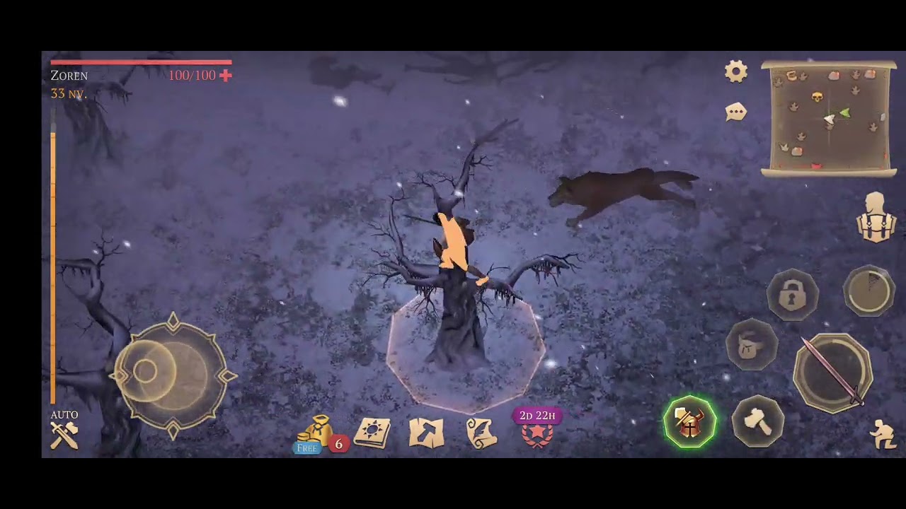 Grim Soul,episodio : cada vez  más cerca de la meta