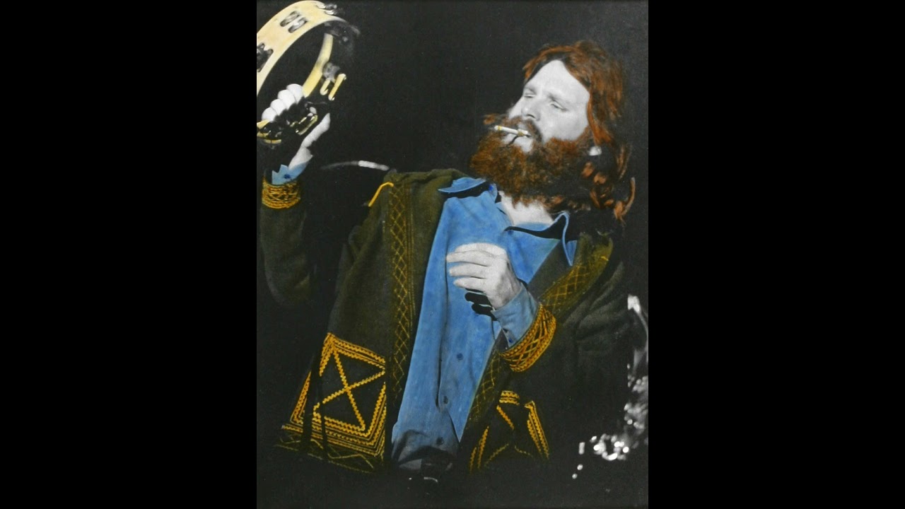 The Doors - A Palace in the Canyon -  from LAST Known Performance in December 1970 RARE REMASTERED