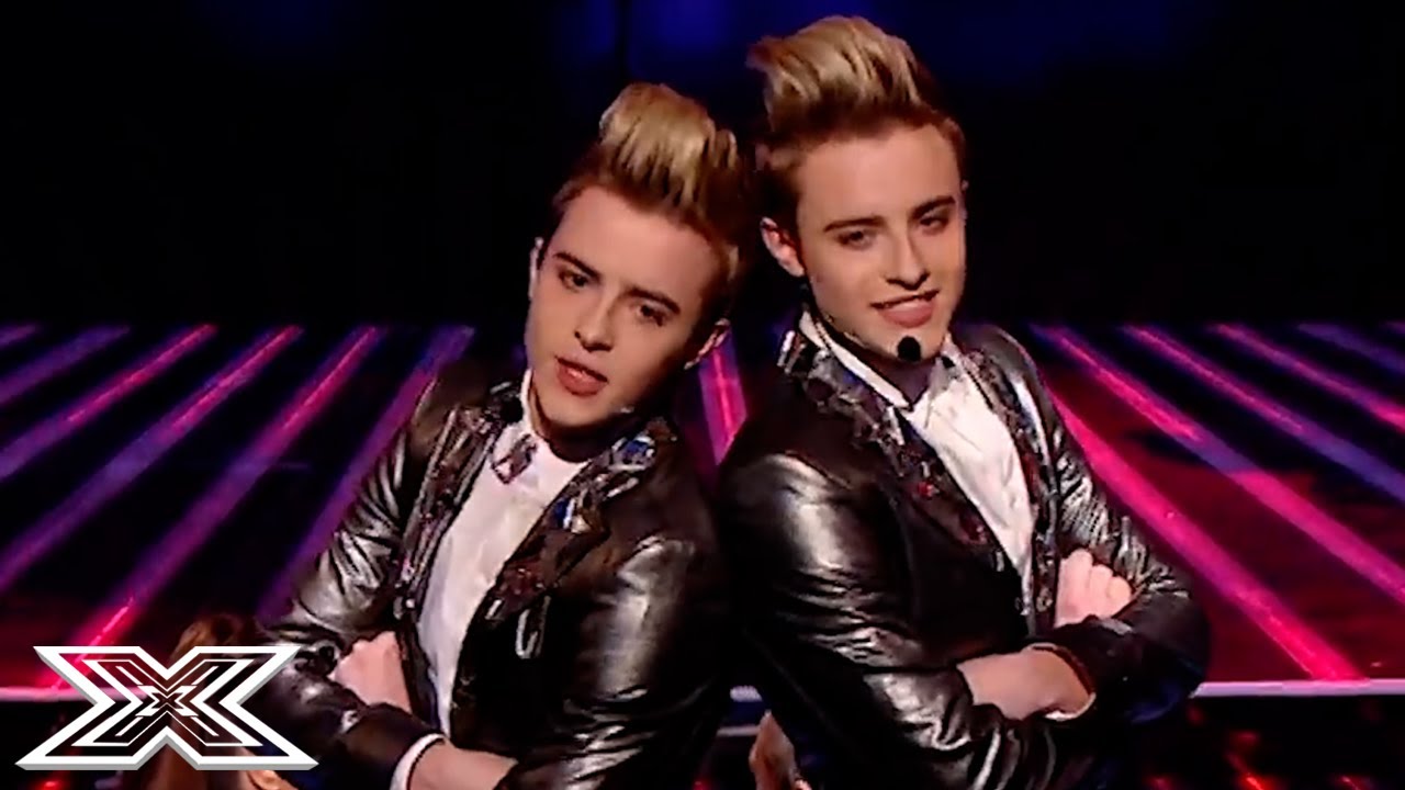 Jedward Storm The Stage With Under Pressure Cover! ALSO Do You Spot Calvin Harris's Appearance?