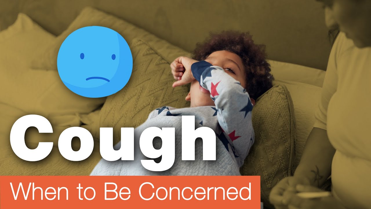 Child&rsquo;s Cough: Pediatrician&rsquo;s Tips for Parents | AAP #AskThePediatrician