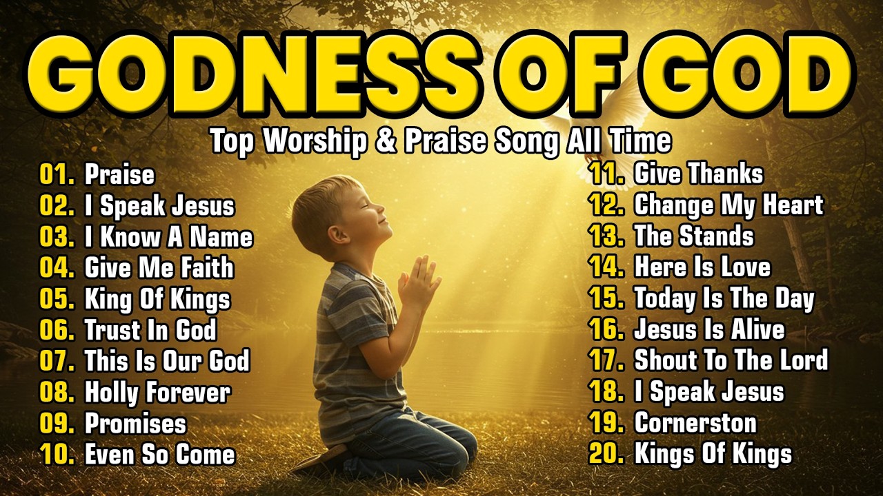 Hallelujah !! Best Praise Song - Praise Songs That Lift Your Spirit - The Best Worship Songs