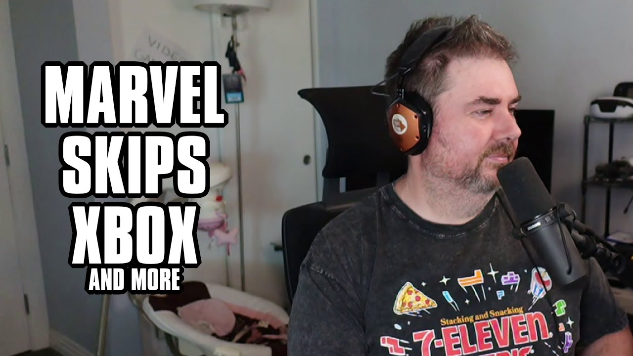 The Jeff Gerstmann Show 107: Dr. Disrespect Strikes A Chord