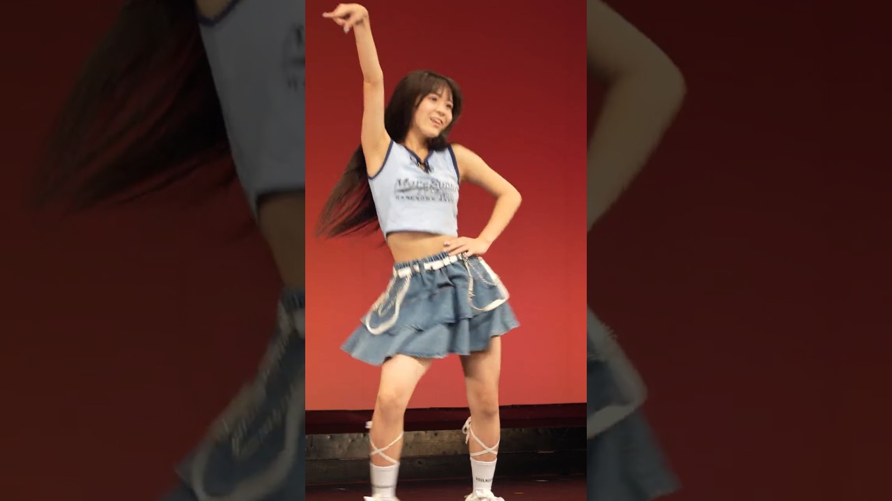 【2024/10/06 #東京アイドル劇場  #モテかわランウェイ 】Cutesteps まりな らな 清原ゆめか みうか じゅりあ さん⑧