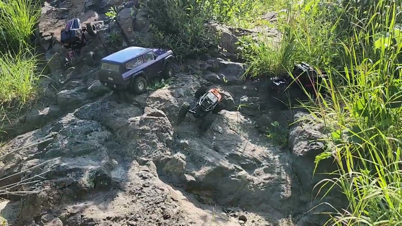 RC Crawler à Drummondville | Redcat Gen8 V2, Redcat Fusion, Axial UTB18