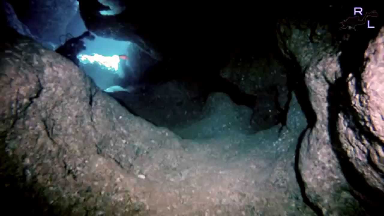 Grotta dei Cervi (Deers' cave) - Alghero - 2014 © Riccardo Lattanzi Video