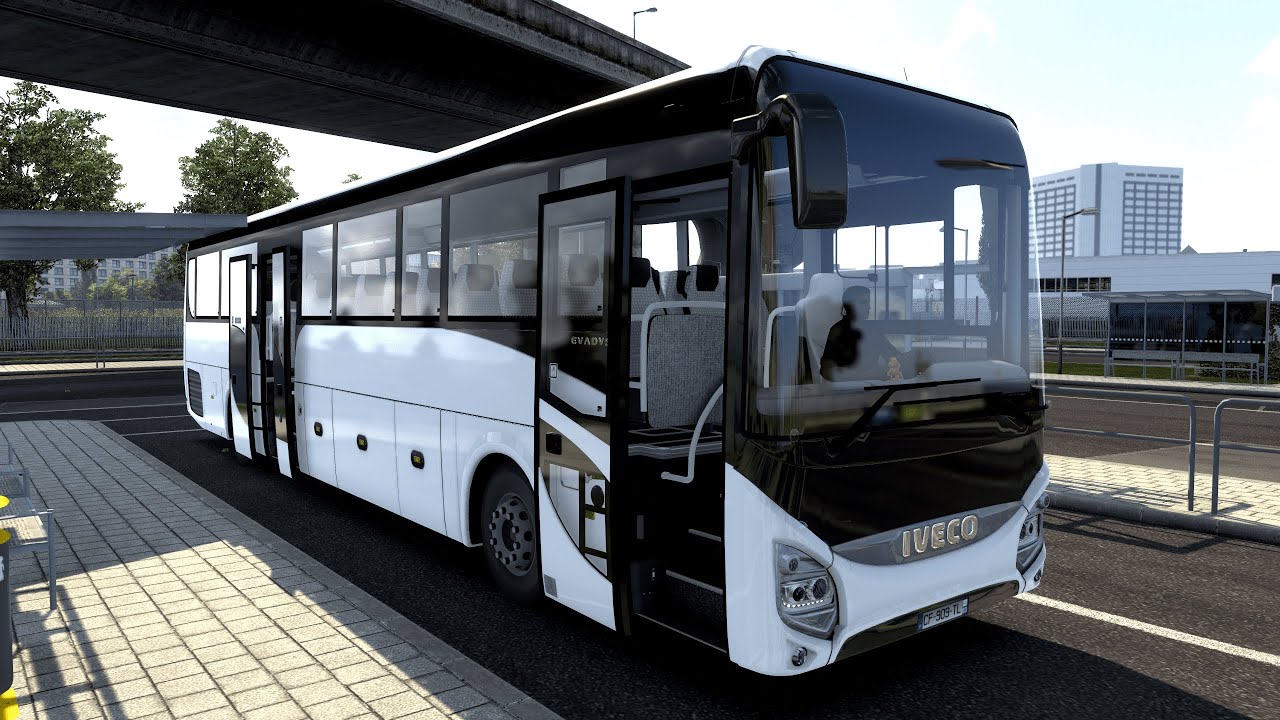 ETS 2 | Iveco Evadys Line 13m | ETS 2 Mods 1.51