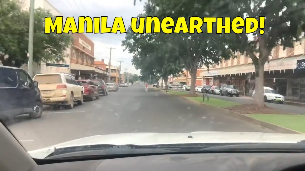 Вы не поверите, что мы нашли в Маниле, Новый Южный Уэльс