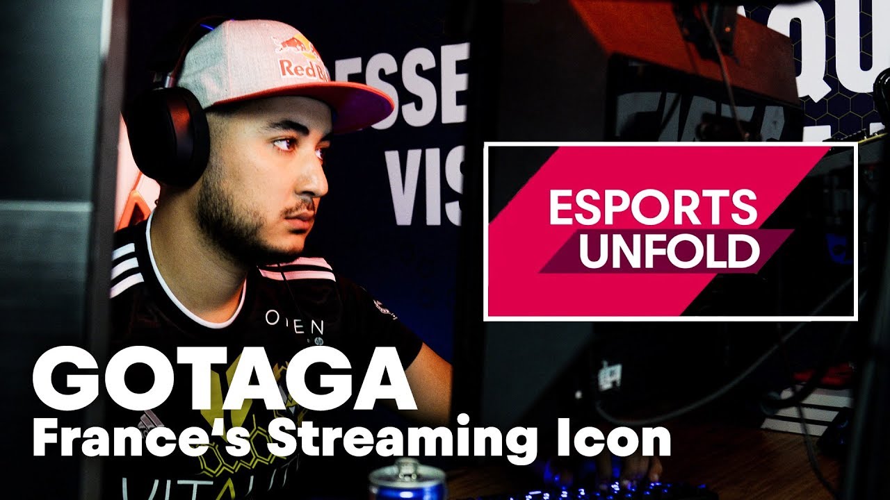 Gotaga: From CoD Pro to Streaming Icon. | Esports Unfold