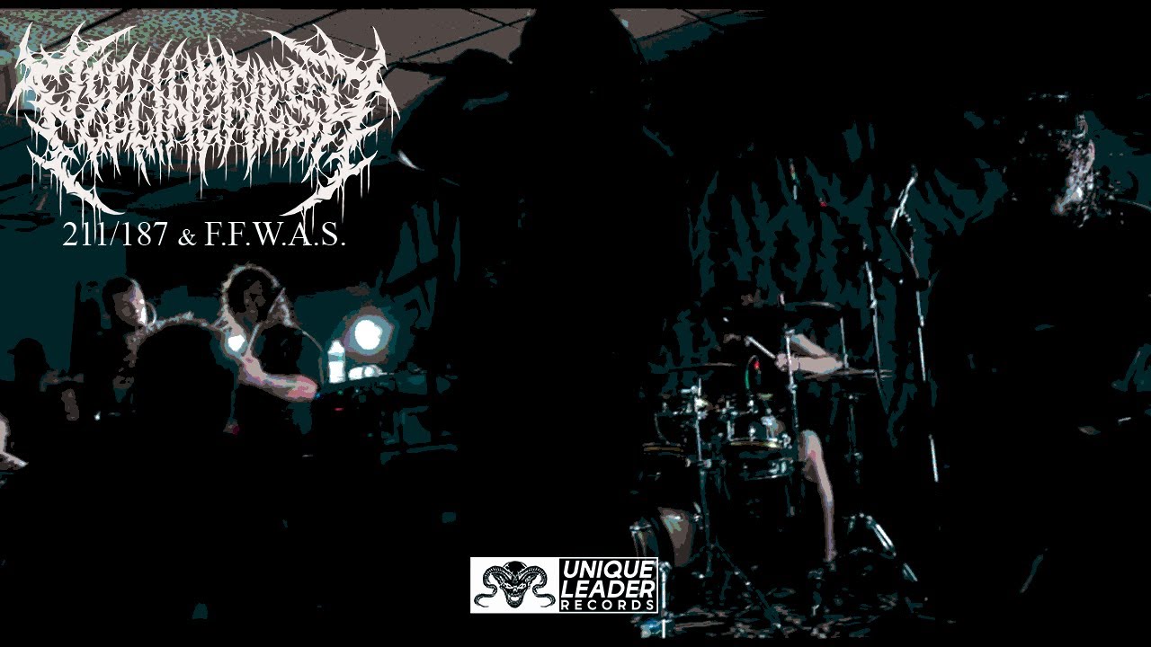 PEELINGFLESH -  211/187 + F.F.W.A.S (Official Video)