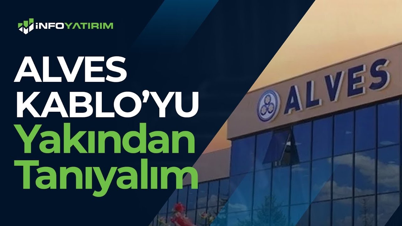 Alves Kablo'yu Yakından Tanıyalım 23. Bölüm | Mine Uzun&Çağlar Toros&Deniz Karamercan | İnfo Yatırım
