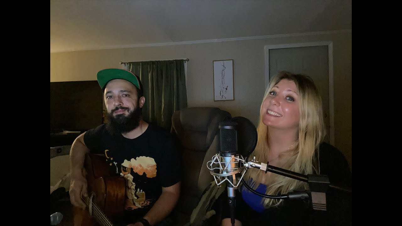 Sleep Token- Levitate (Acoustic Cover)