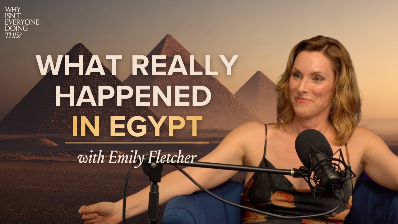 96. Why Isn’t Everyone Remembering the Magic of Egypt?