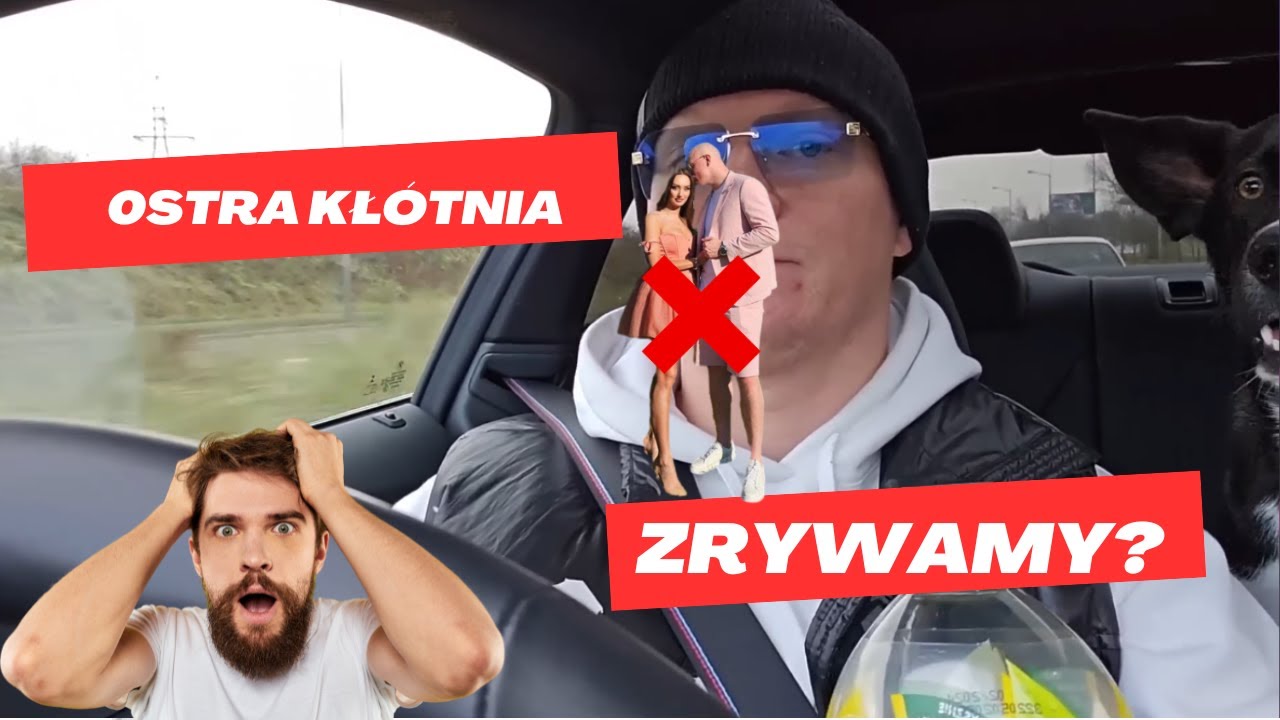 OSTRA KŁ&Oacute;TNIA DZINOLDA Z AGATA PODCZAS IRl! DZINOLD SHOTY