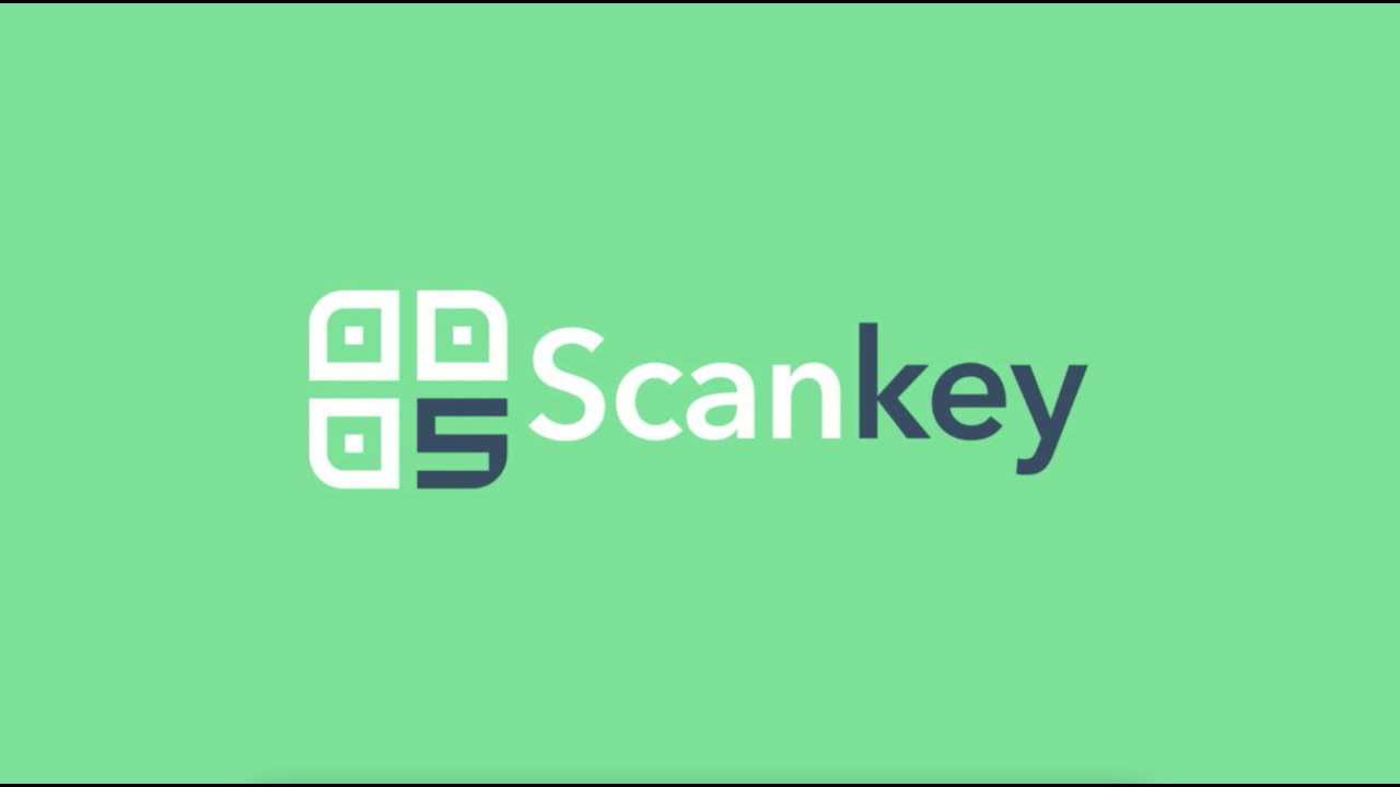 Scankey - Pr&eacute;sentation