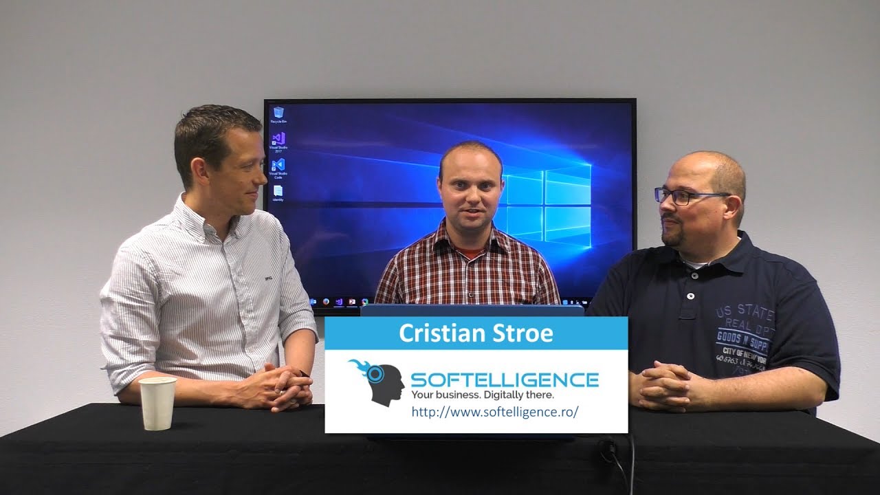 Securing your application with IdentityServer 4