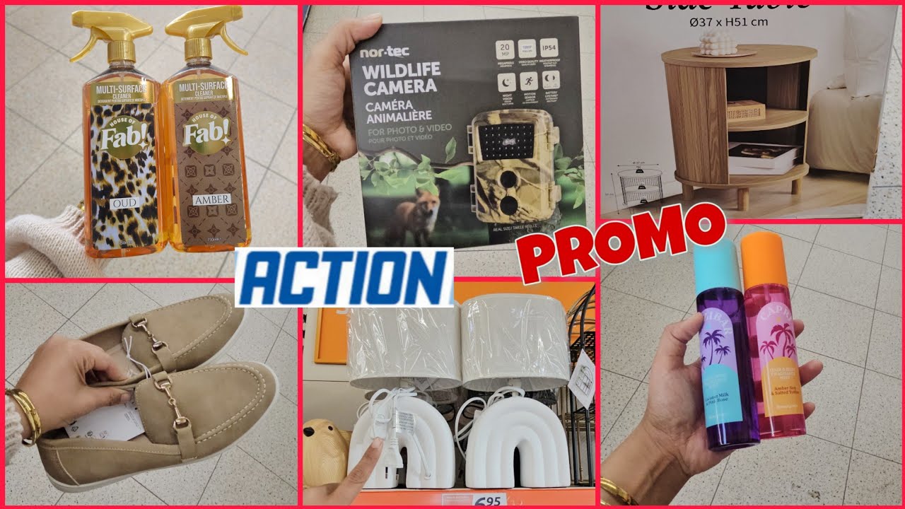 😱ACTION PROMO DE LA SEMAINE 18.02.26 #arrivagesaction #actionfrance #actionaddict #action #promotion