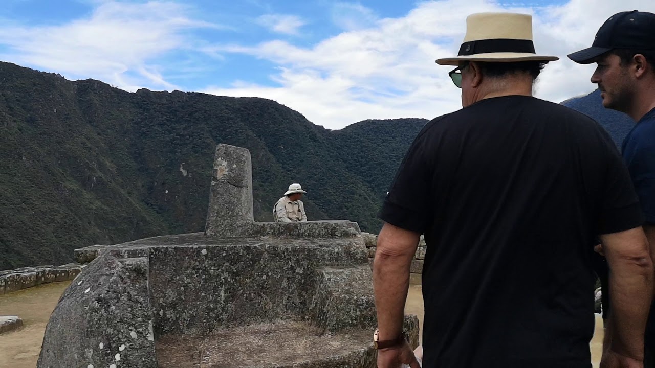 #Intiwatana machupichu