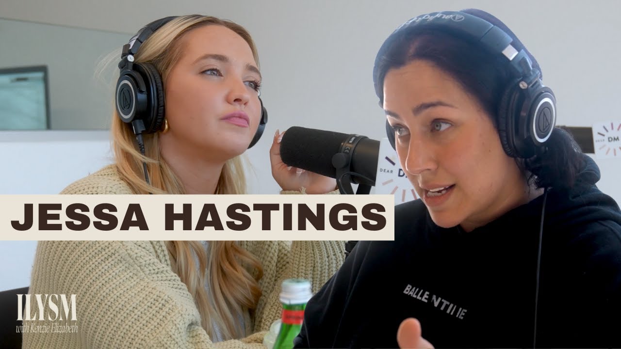 If You Are Struggling In Your Twenties Watch This | Jessa Hastings on ILYSM PODCAST