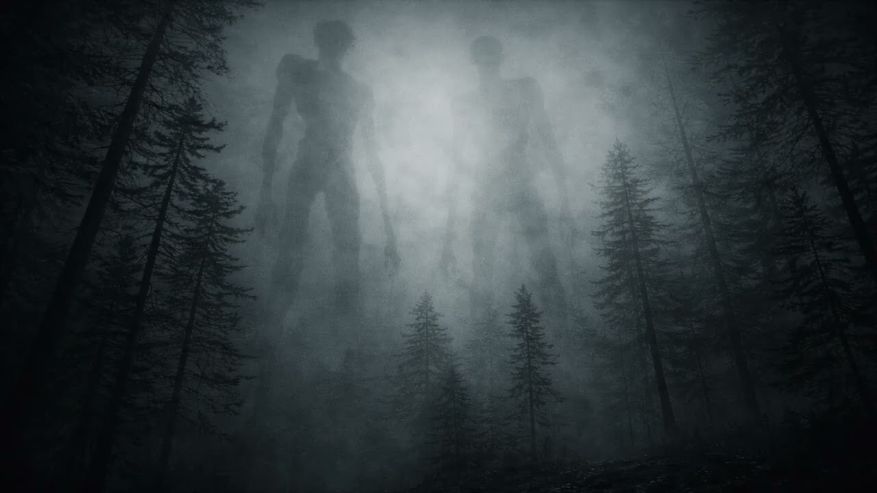 „Už nelezu.“ Zpověď horolezce, který v mlze potkal giganty. (Creepypasta CZ)
