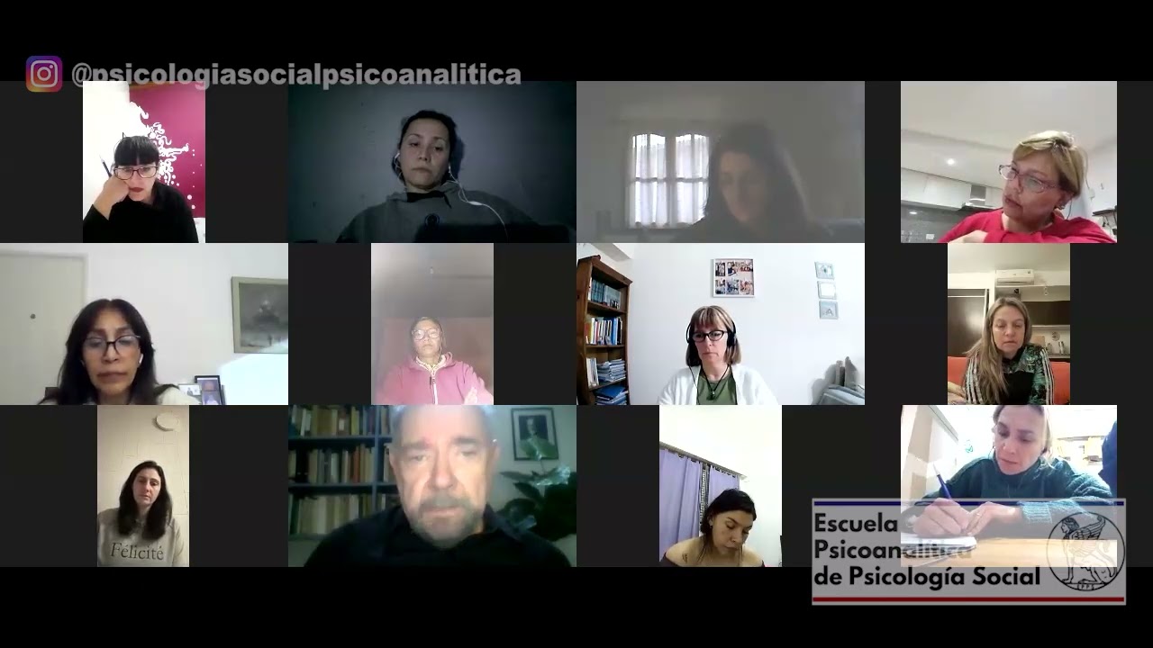 EPPS: Tiempos lógicos y cronológicos – Las dos escenas – Concepto de suplencia - El 