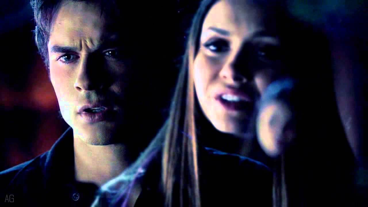 Damon & Elena | 'I Don't Want You to Be Cured'