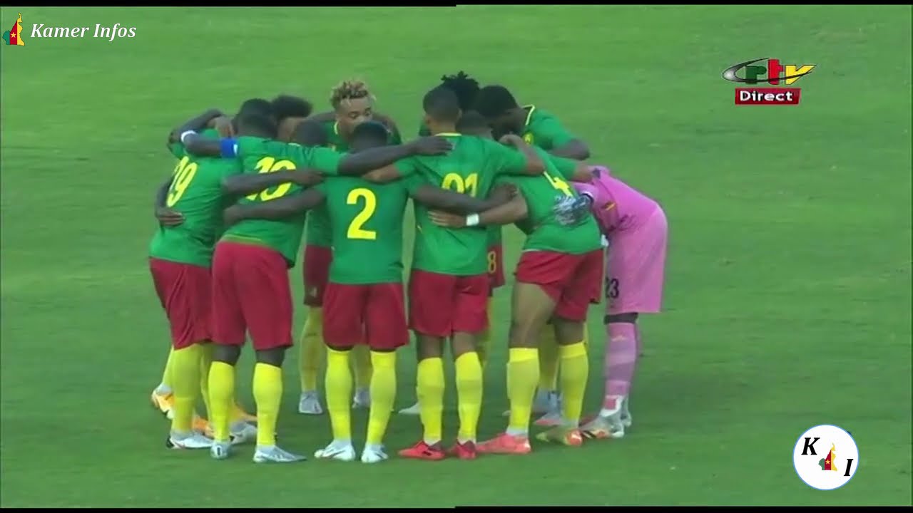 Match Retour: Mozambique - Cameroun
