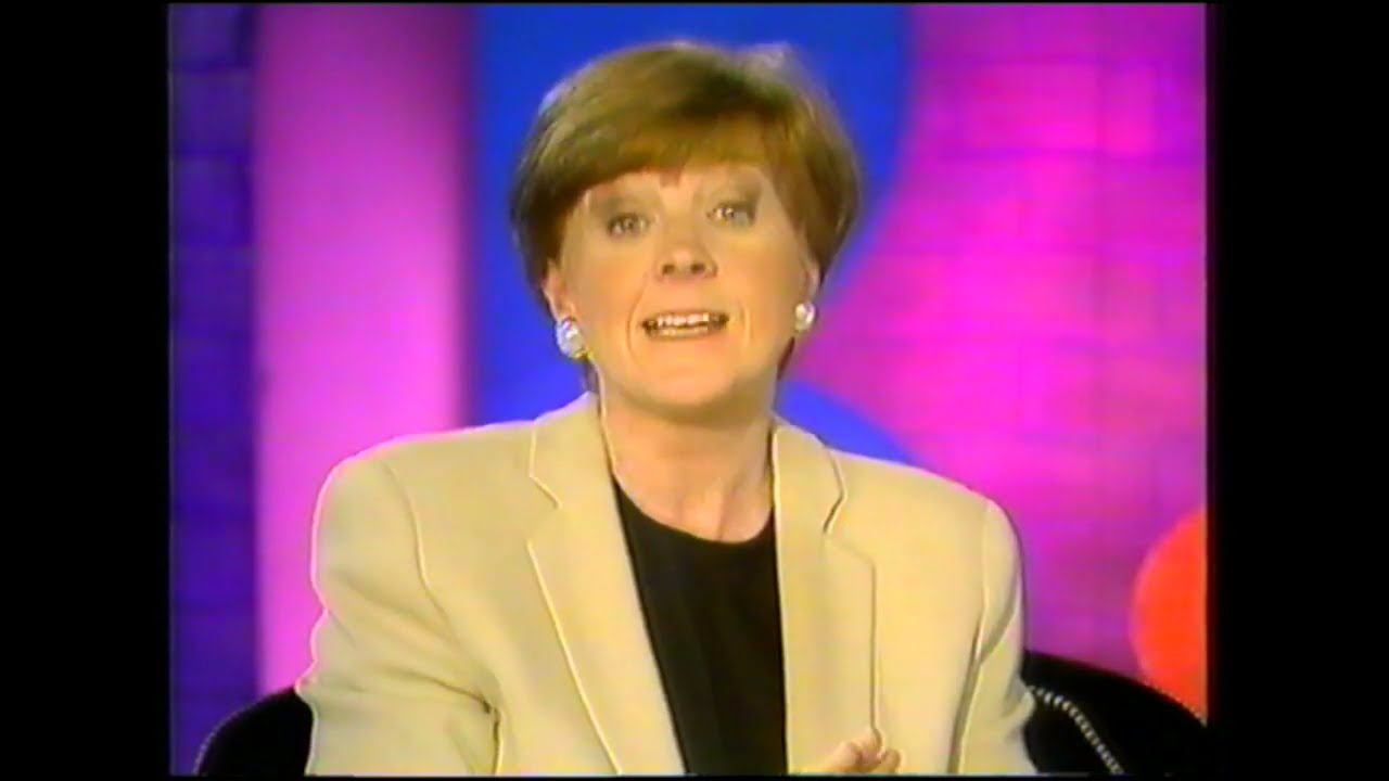 BBC promos and ident + Points of View - April 1995