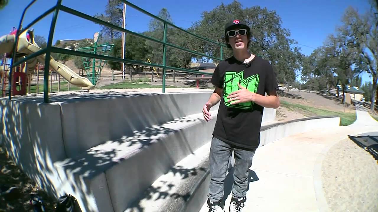 IW Trick Tips: How to Zero Spin Grind