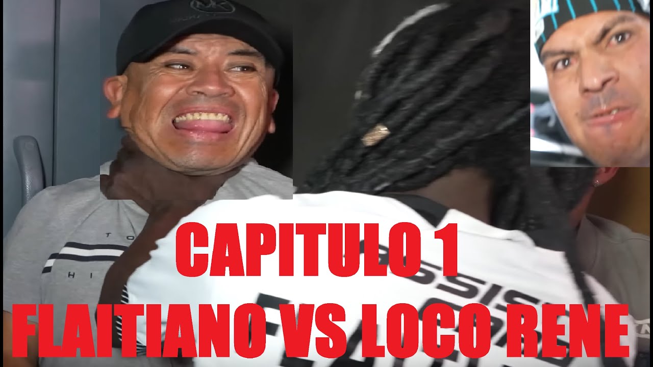 SECRETO EN EL LAGO 2 CAPITULO 1 LOCO RENE VS FLAITIANO BATALLA EPICA