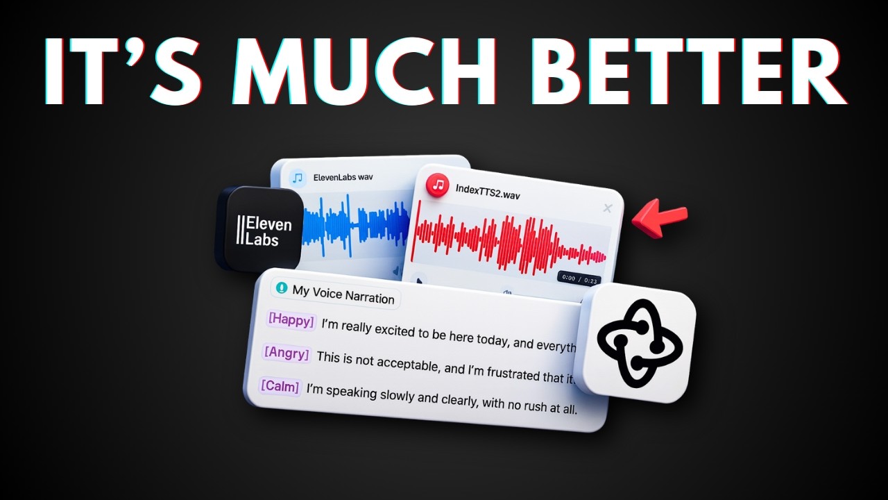 How to Install IndexTTS2 LOCALLY to Get UNLIMITED Voice Cloning AI