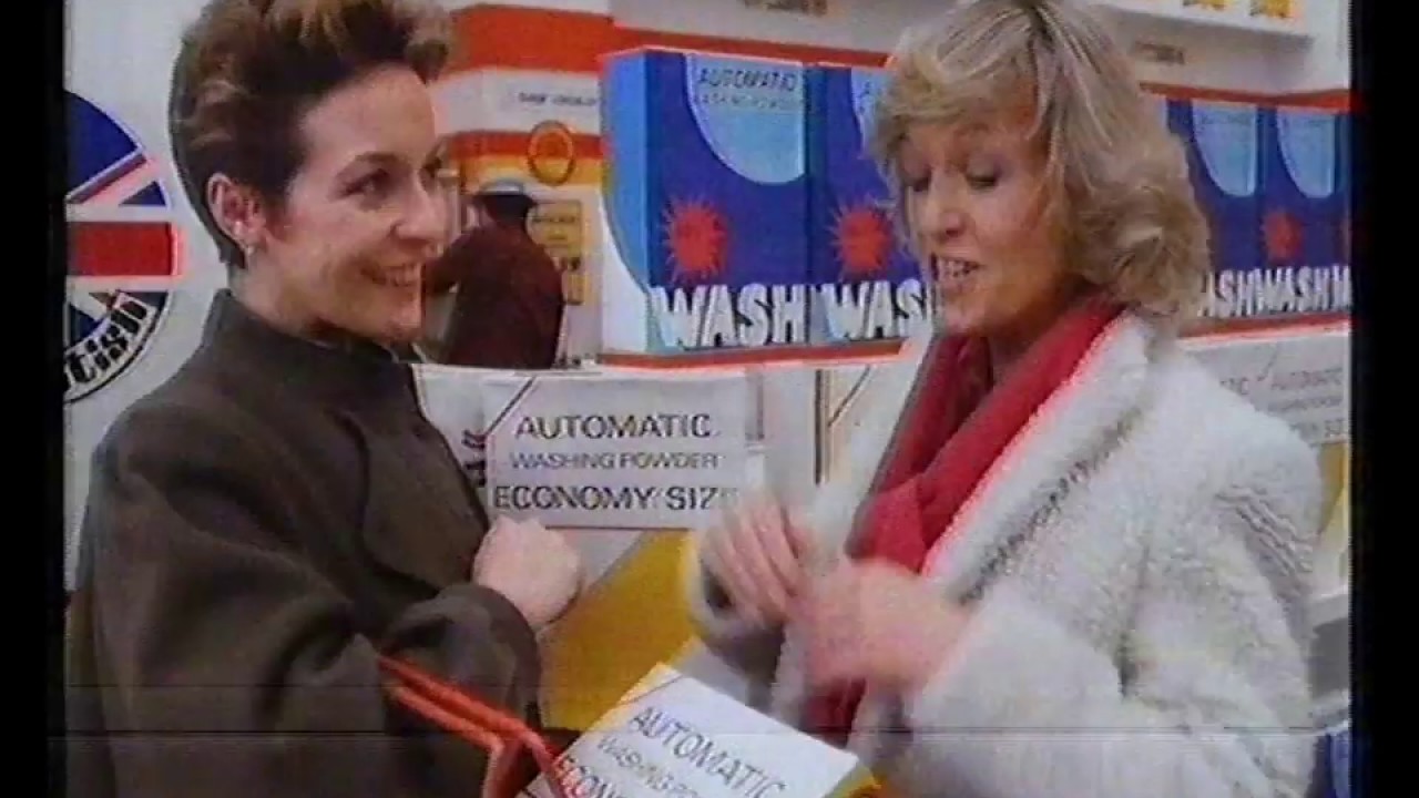 TSW Continuity and Adverts 31st January 1987