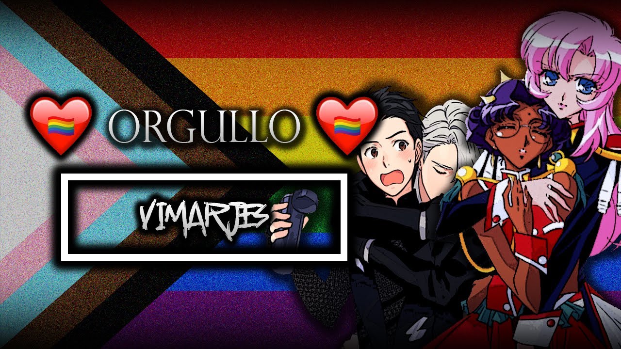 Rap Sobre El LGBT || ❤️🌈 ORGULLO 🌈❤️ || Vimarjes || prod. Graffiti Beats