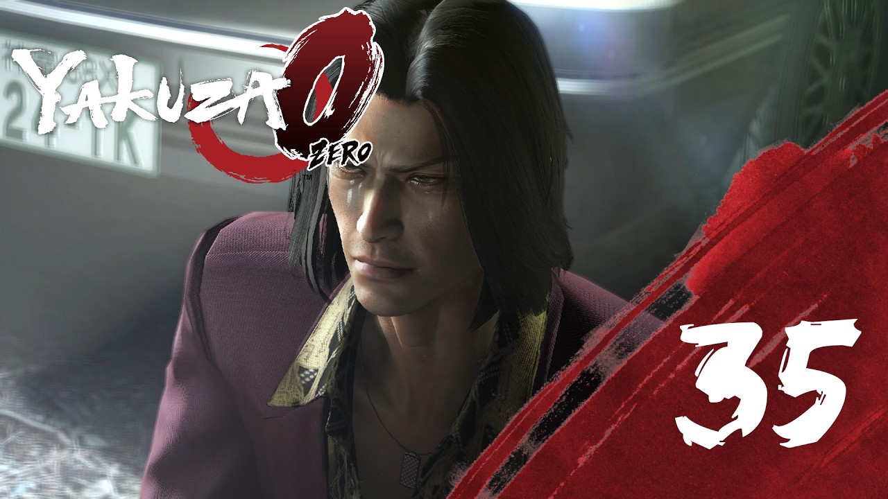 Fighting Kuze & Bonding with Kyoudai - Yakuza 0 100% #35