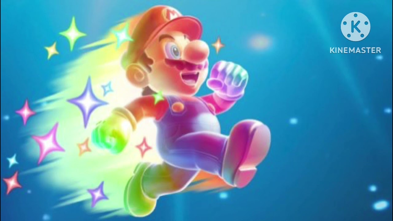 Super mario starman theme remix