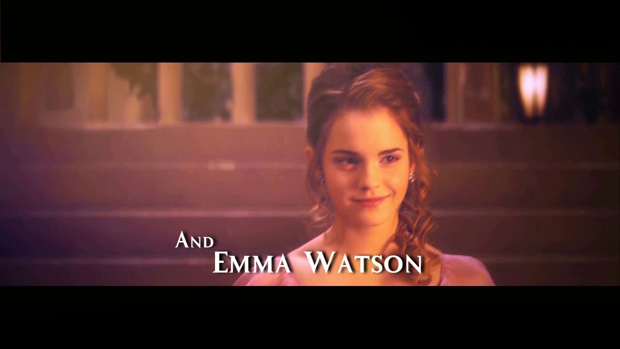 Harry Potter Opening; Charmed Style