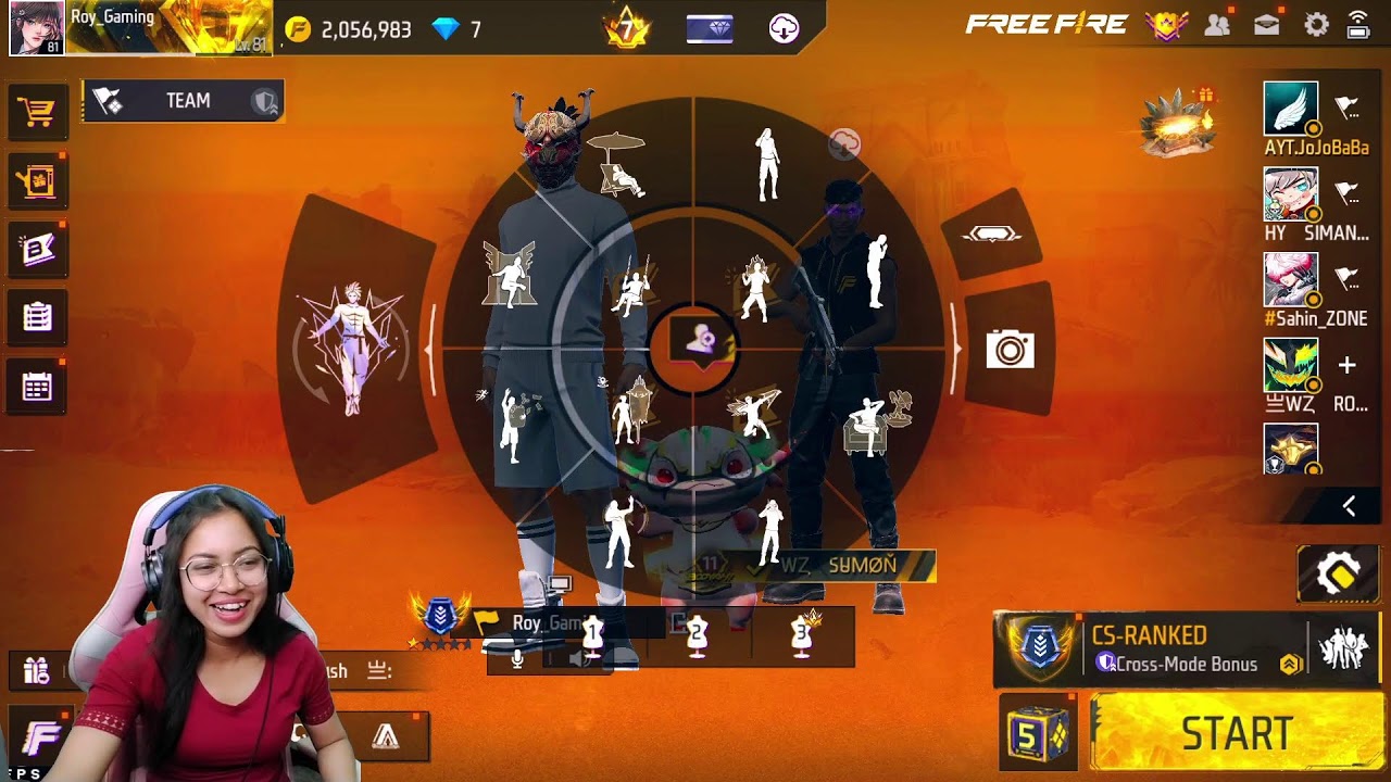 Faaaah #roygaming